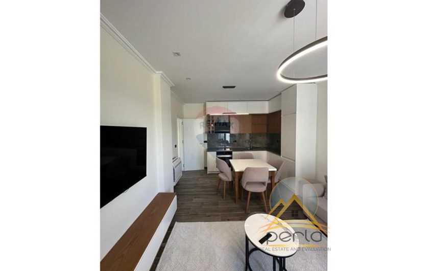 Apartament 1+1 me Parkim në Halisof Rezidencë TEG