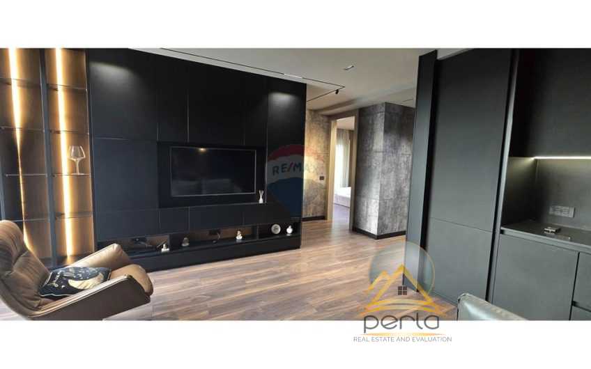 Apartament – Për Qira – Qendra Kristal, Komuna e Parisit, Tiranë