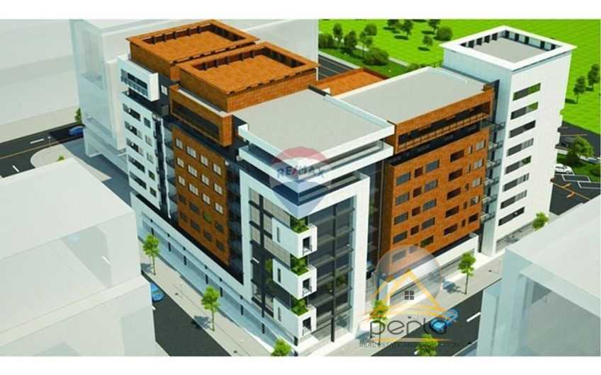 Apartament 2+1+2 ne shitje tek Casa Italia