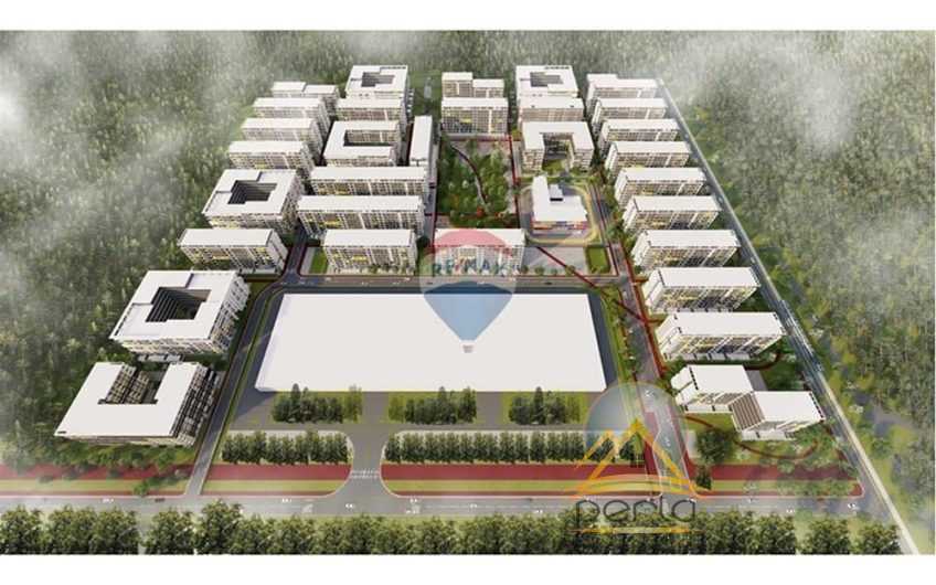 SHESIM APARTAMENT 2+1+2 UNIVERS CITY!