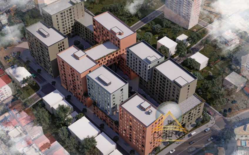 🏢 Shitet Apartament 2+1+2 – Rezidenca SPLENDOR, Porcelan
