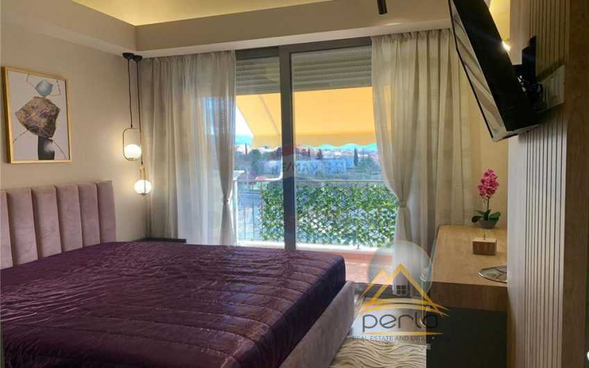 Apartament 1+1+parkim per qira Rr. e Elbasanit