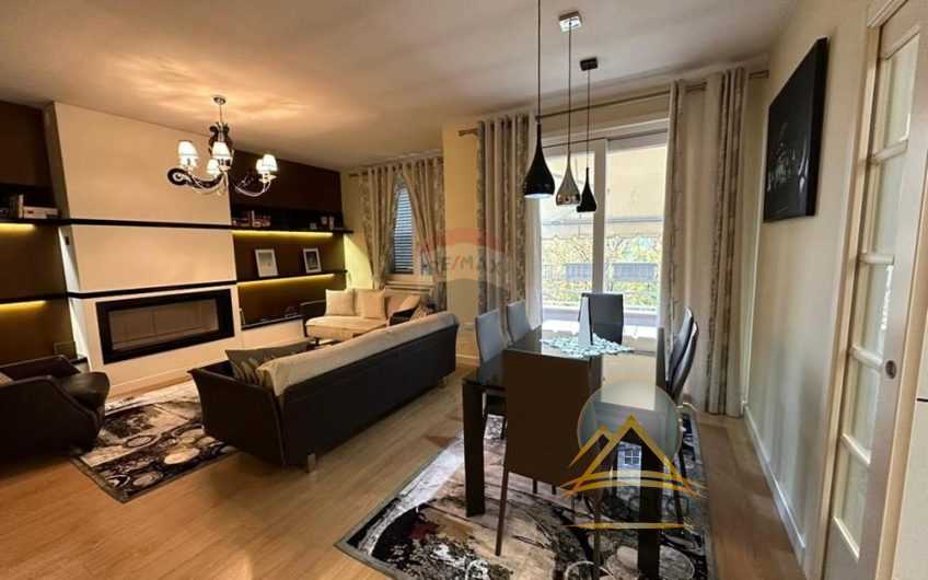 Jepet me qira apartament 3+1+3 tek Kodra e Diellit