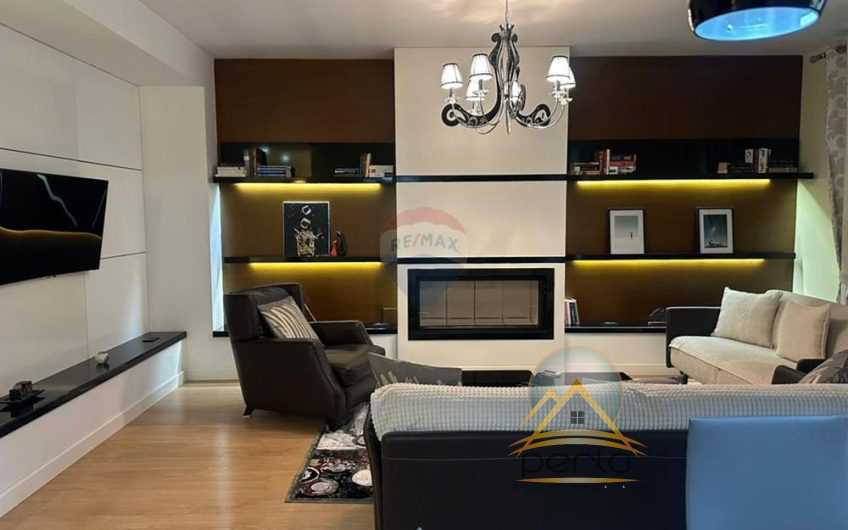 Jepet me qira apartament 3+1+3 tek Kodra e Diellit