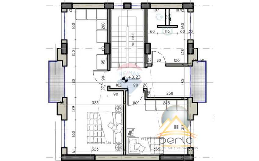 SHITET APARTAMENT FARKE TIRANE