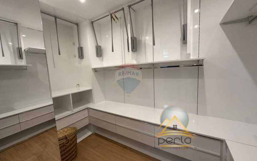 Jepet me qira apartament 3+1+3 tek Kodra e Diellit