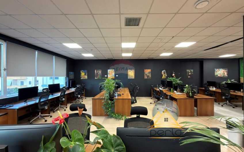 Zyre 230m2 per qira, Rruga e Kavajes!