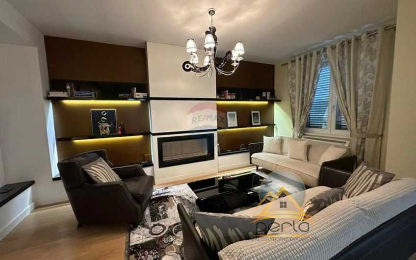 Jepet me qira apartament 3+1+3 tek Kodra e Diellit