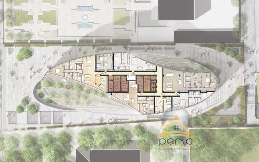 Zyra me Qira – MET Tirana Building