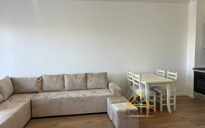 Jepet apartament me qira 1+1 tek Trio Tower, Don Bosko❗️