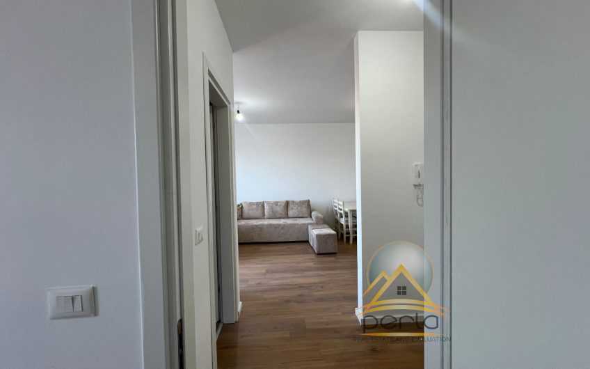 Jepet apartament me qira 1+1 tek Trio Tower, Don Bosko❗️