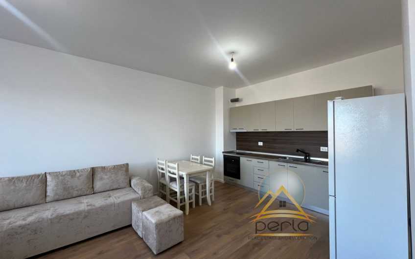 Jepet apartament me qira 1+1 tek Trio Tower, Don Bosko❗️