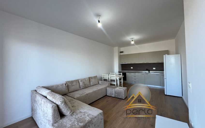 Jepet apartament me qira 1+1 tek Trio Tower, Don Bosko❗️