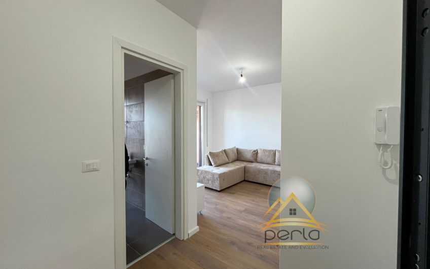 Jepet apartament me qira 1+1 tek Trio Tower, Don Bosko❗️