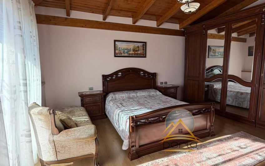 Penthouse 2+1+2 + Garazh – Për Qira – Garda, Tiranë