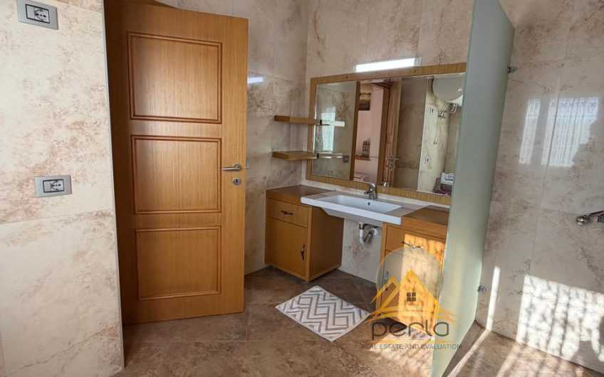 Penthouse 2+1+2 + Garazh – Për Qira – Garda, Tiranë