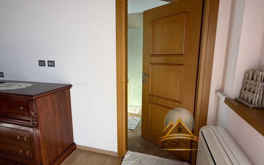 Penthouse 2+1+2 + Garazh – Për Qira – Garda, Tiranë
