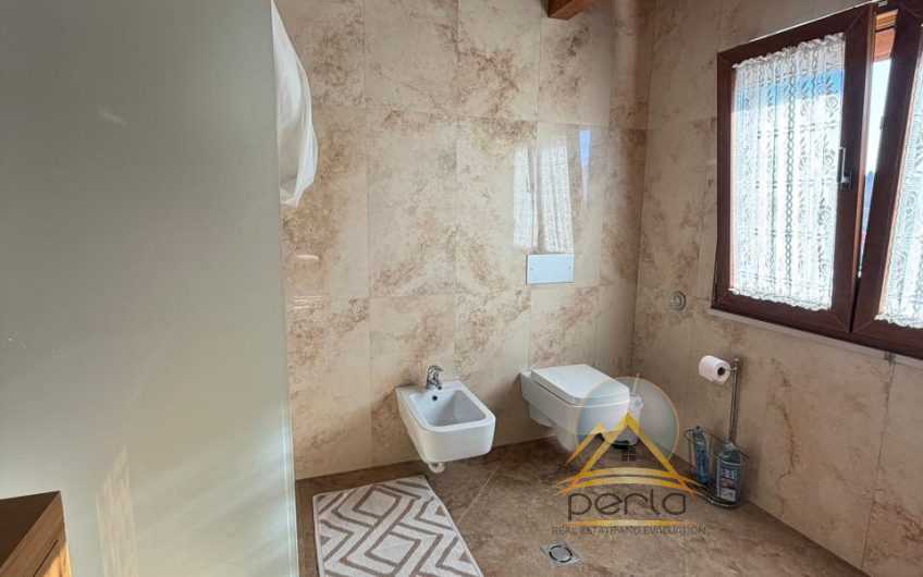 Penthouse 2+1+2 + Garazh – Për Qira – Garda, Tiranë