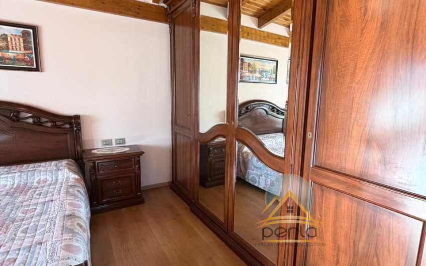 Penthouse 2+1+2 + Garazh – Për Qira – Garda, Tiranë