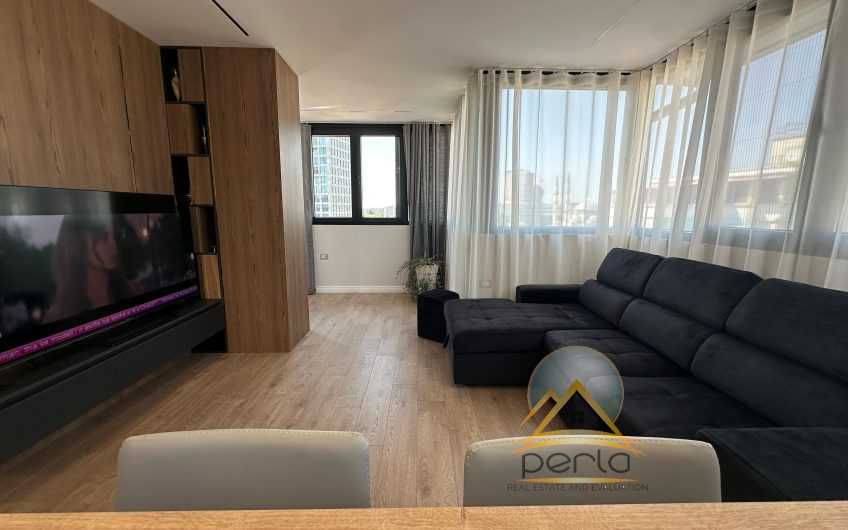 Shitet apartament 2+1+2 te