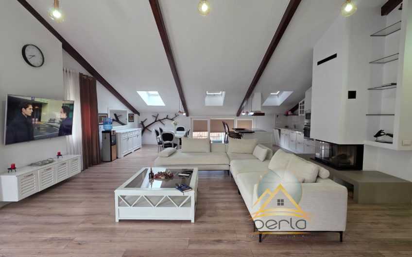 Penthouse me qira, Secret Garden