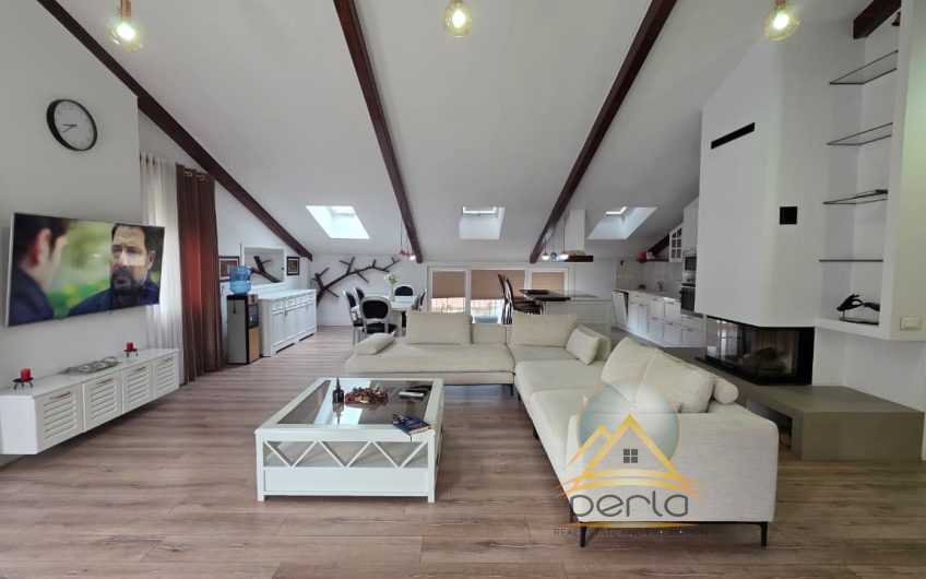 Penthouse me qira, Secret Garden