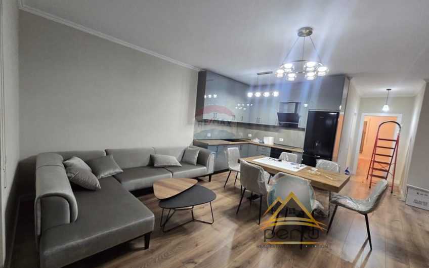 JEPET APARTAMENT 2+1 ME QIRA,KOMPLEKSI DELIJORGJI!