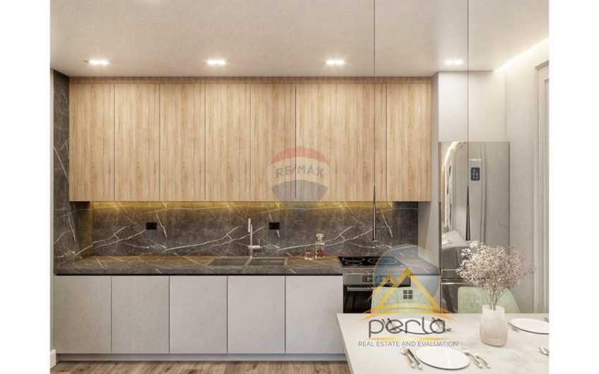 Apartament 2+1+2 per shitje te Kodra e Diellit 1
