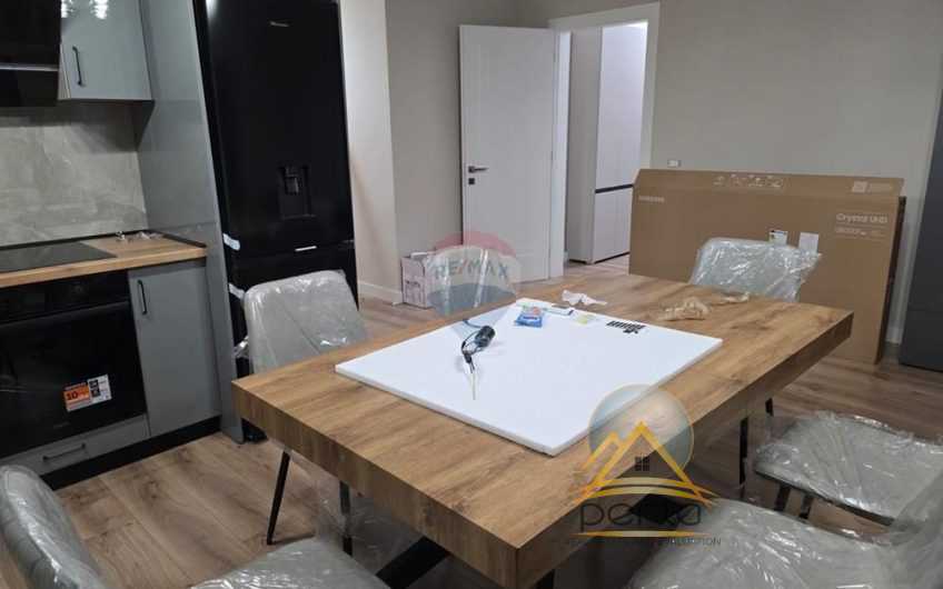 JEPET APARTAMENT 2+1 ME QIRA,KOMPLEKSI DELIJORGJI!