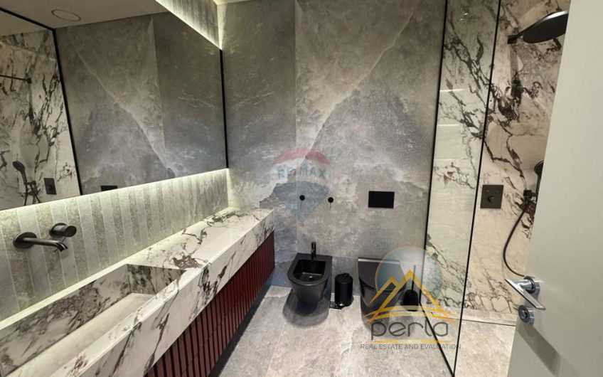 Jepet me qira apartament luksoz 1+1 Rezidenca Lion Park, Tiran