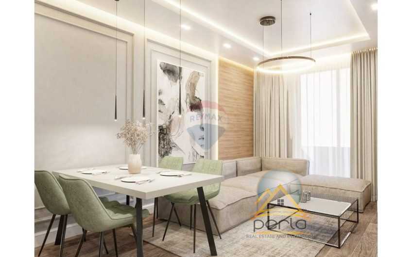 Apartament 2+1+2 per shitje te Kodra e Diellit 1