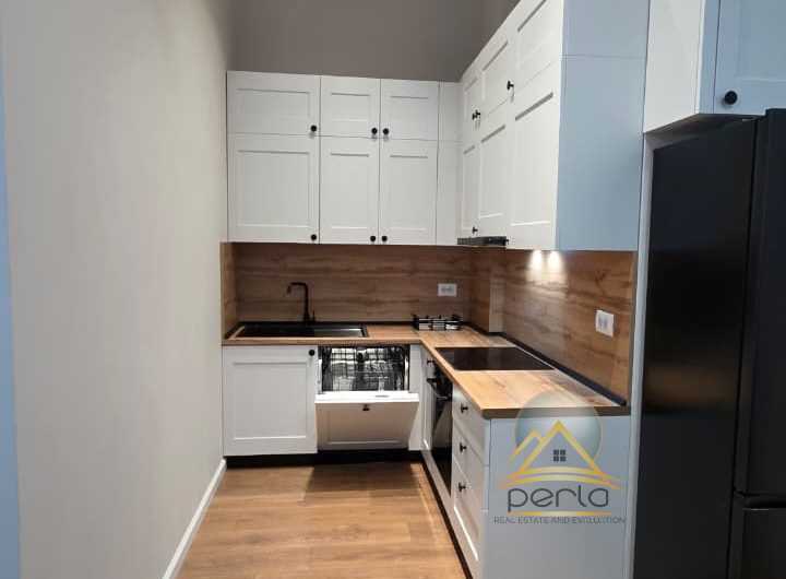 Apartament 1+1 plus postparkim, Liqeni i Thate