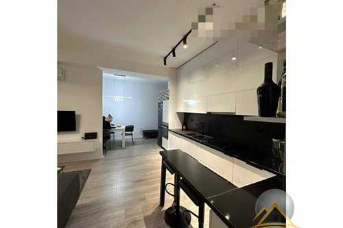 Shitet Apartament 2+1 – Kompleksi Mangalem