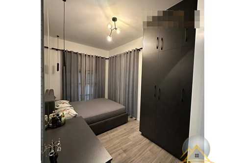 Shitet Apartament 2+1 – Kompleksi Mangalem