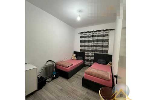 Shitet Apartament 2+1 – Kompleksi Mangalem