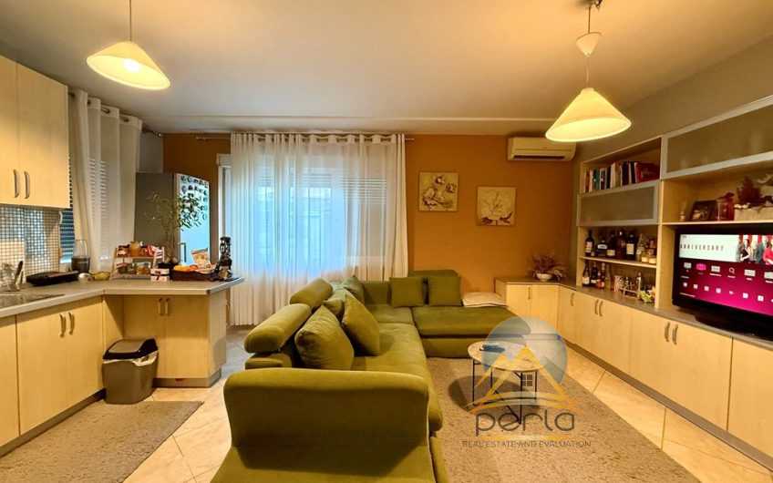 Apartament 1+1 i mobiluar, Liqeni i Thate!