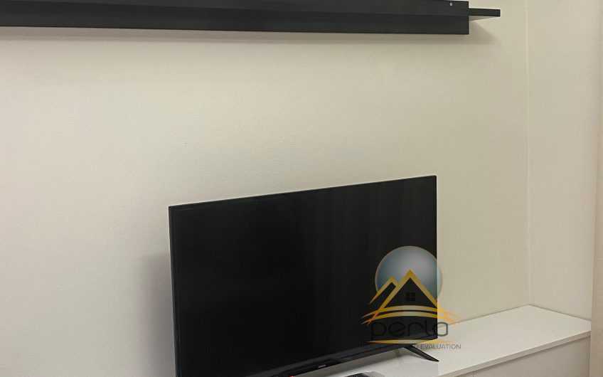 🏠 Apartament 1+1 me Qira – Shkolla e Kuqe, Tiranë