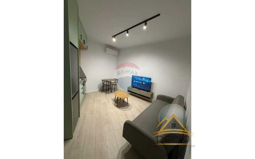 Apartament 1+1 me qera Riverside Residence