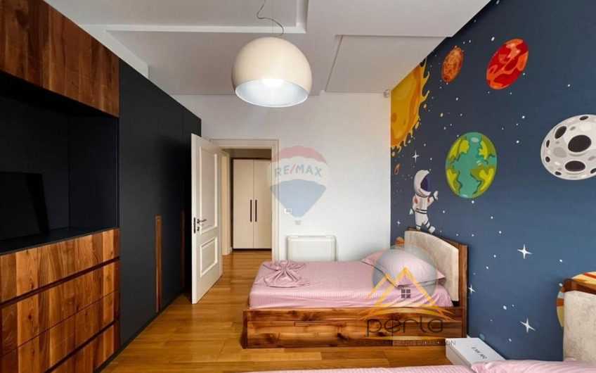 Apartament 2+1+2 me qira te Kopshti Botanik!