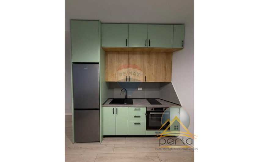 Apartament 1+1 me qera Riverside Residence