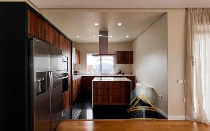 Apartament 2+1+2 me qira te Kopshti Botanik!
