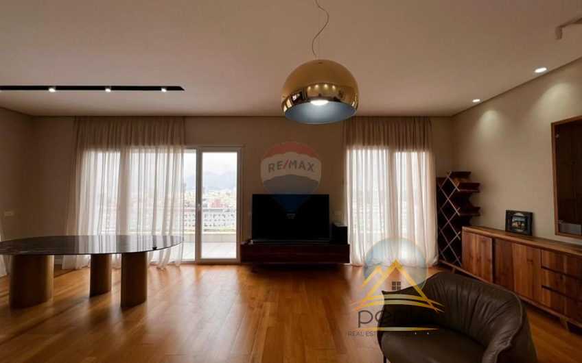 Apartament 2+1+2 me qira te Kopshti Botanik!
