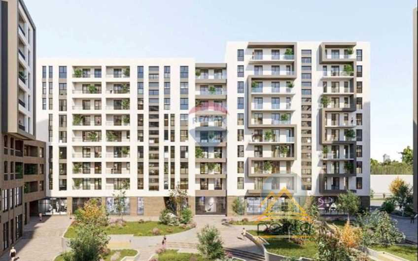 Apartment per shitje 1+1 tek Rr. Aleksander Moisiu