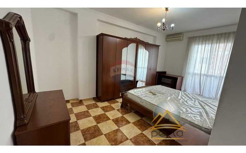Apartament 2+1 per qira te Komuna e Parisit