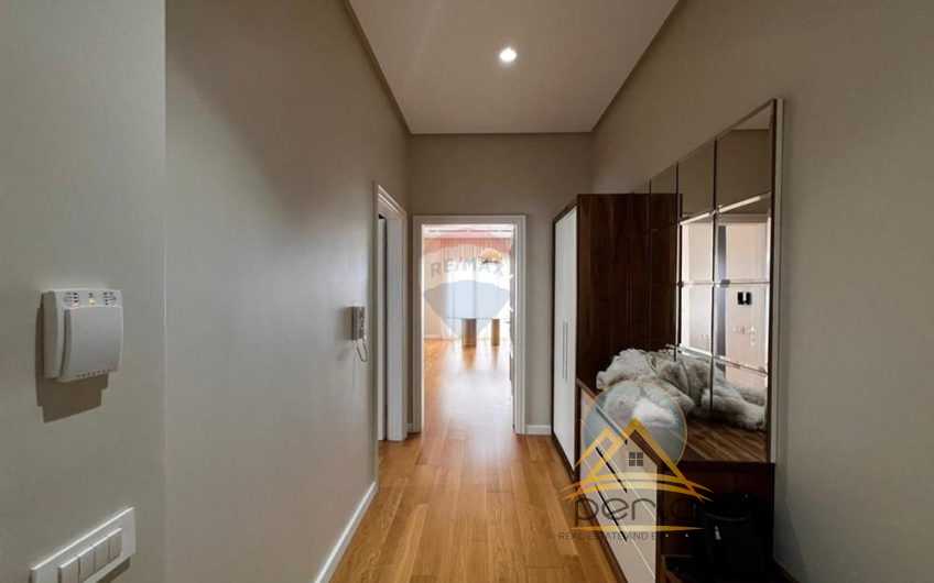 Apartament 2+1+2 me qira te Kopshti Botanik!