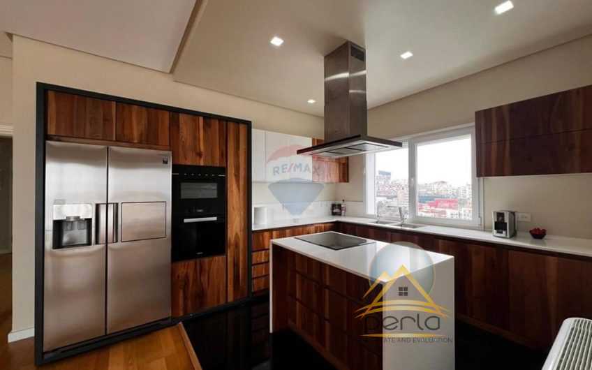 Apartament 2+1+2 me qira te Kopshti Botanik!