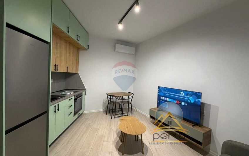 Apartament 1+1 me qera Riverside Residence