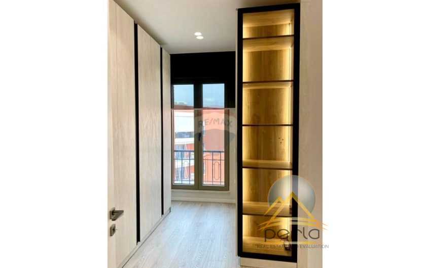 Apartament – Për Qira – Kompleksi Delijorgji, Tiranë