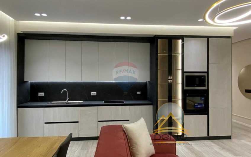 Apartament – Për Qira – Kompleksi Delijorgji, Tiranë