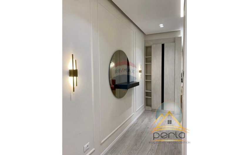 Apartament – Për Qira – Kompleksi Delijorgji, Tiranë